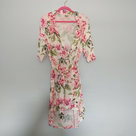 Show Me Your MuMu Other - Show Me Your Mumu Brie Robe Garden of Blooms Roses